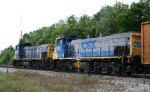 CSX 1184 & 1150